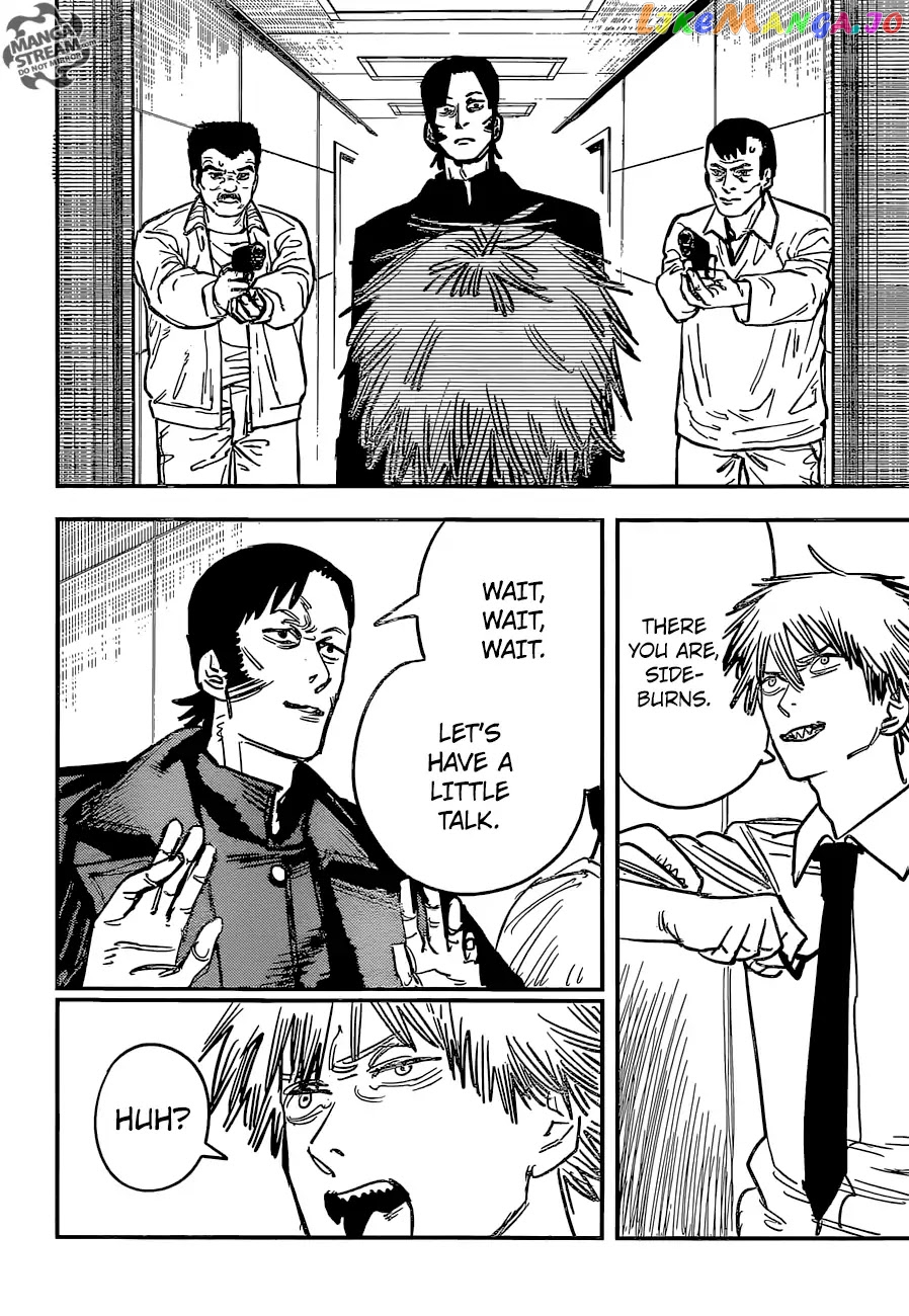 Chainsaw Man, Chapter 36 image 10
